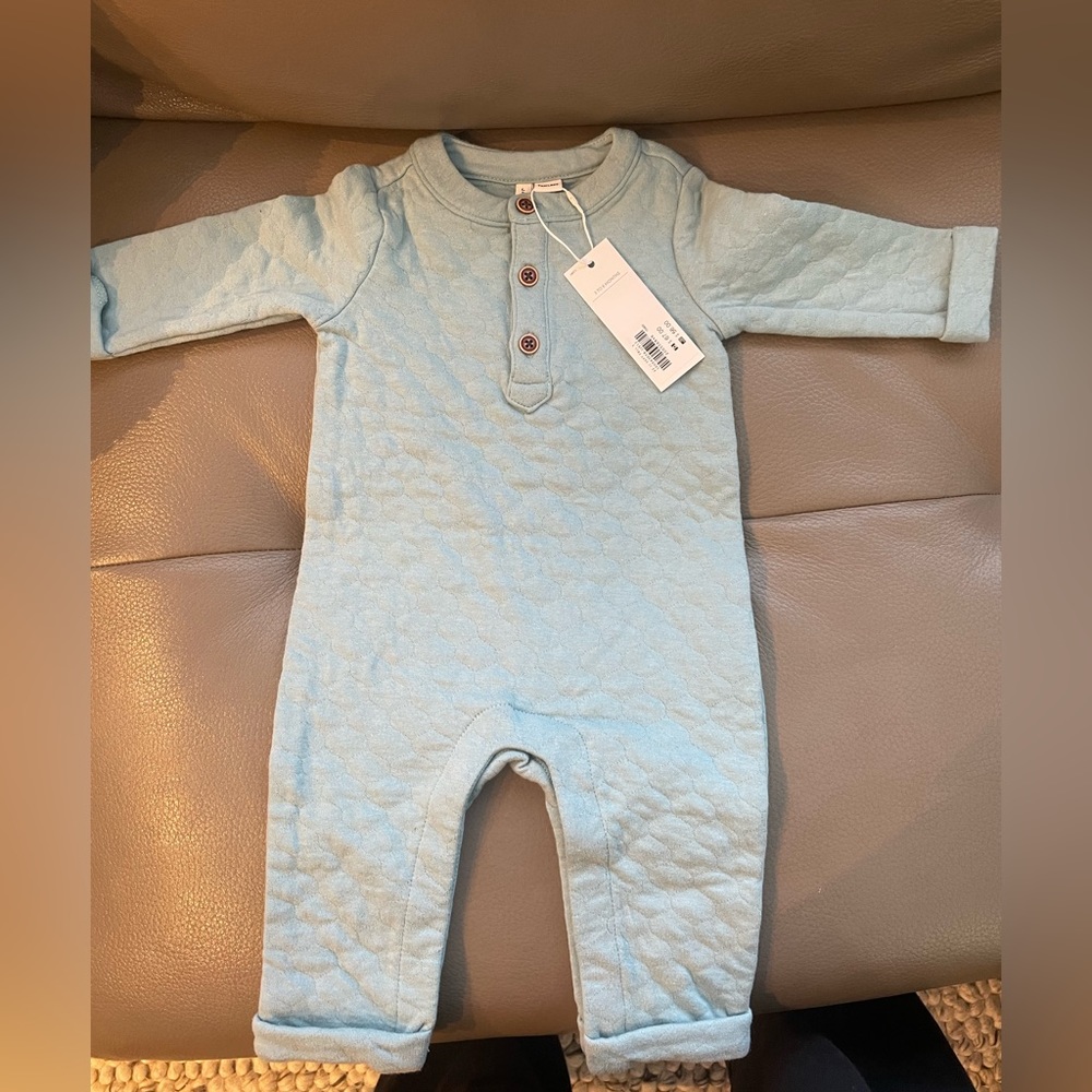 Janie and jack onesie